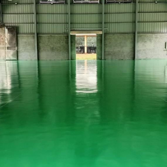 Giá sơn chống thấm epoxy ? Ưu điểm nổi bật của sơn chống thấm epoxy