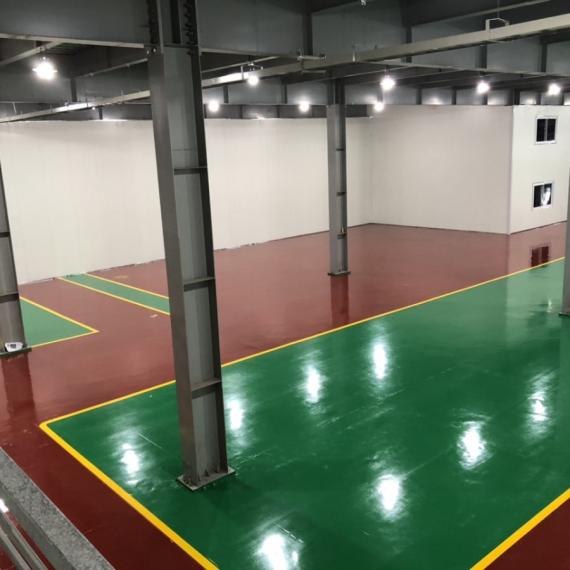 Báo Giá Sơn Epoxy Lăn Trọn Gói miền Bắc hiện nay