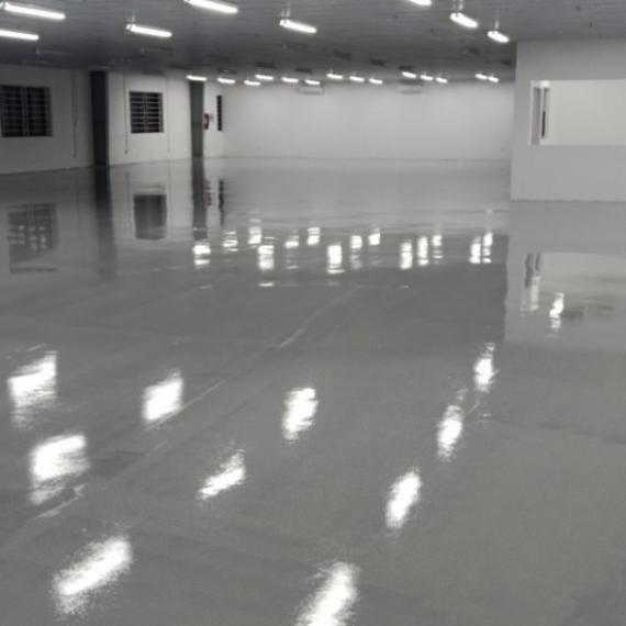 Những đại lý sơn sàn Epoxy chính hãng khu vực miền Bắc