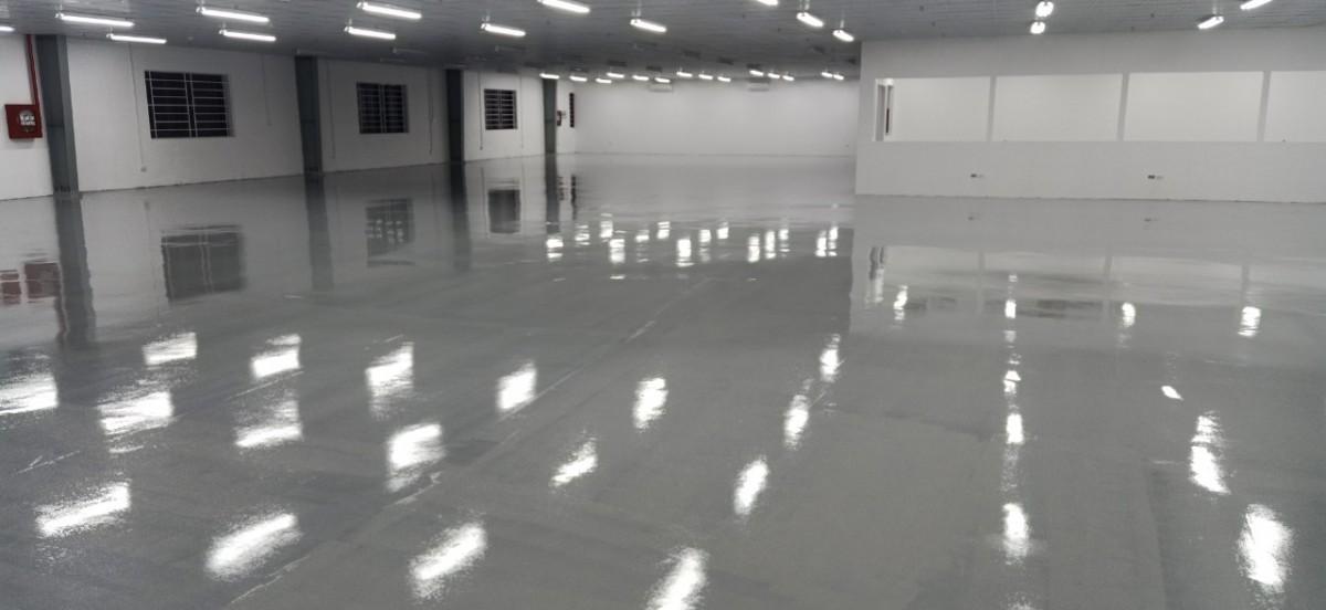 Công Ty Sơn Epoxy Thiên Sơn