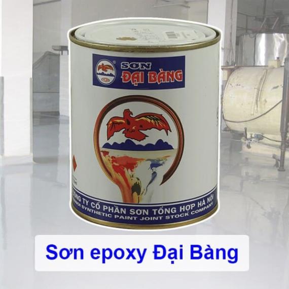 Sơn Epoxy đại bàng có tốt không? Ưu điểm của sơn Epoxy đại bàng