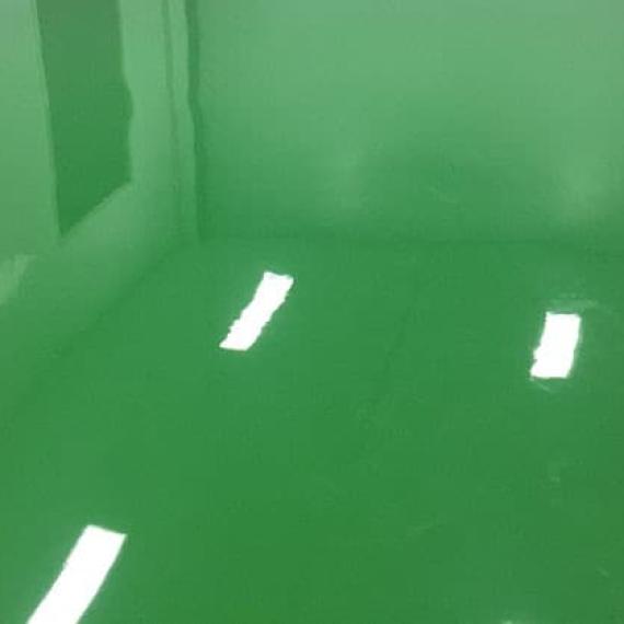 Những sai lầm nghiêm trọng khi thi công sơn Epoxy tự san phẳng