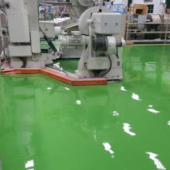 Bảng báo giá sơn epoxy rainbow chính hãng