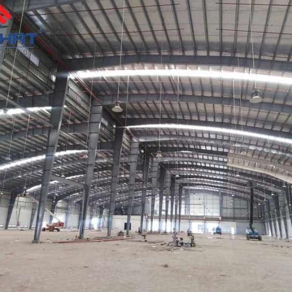 Tìm hiểu về định mức sơn epoxy kết cấu sắt thép