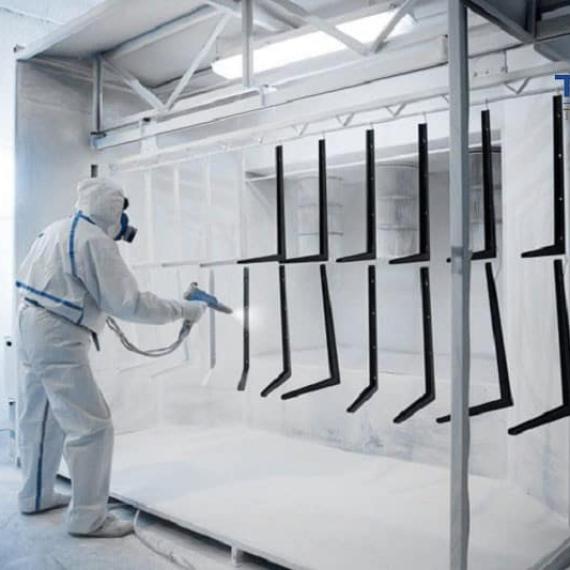 Ưu điểm vượt trội của dòng sơn epoxy đại bàng chống rỉ
