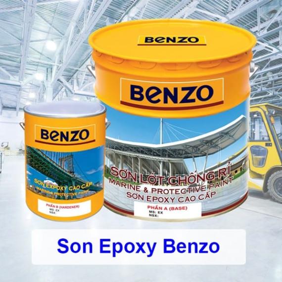 Những điều cần biết về sơn phủ epoxy benzo