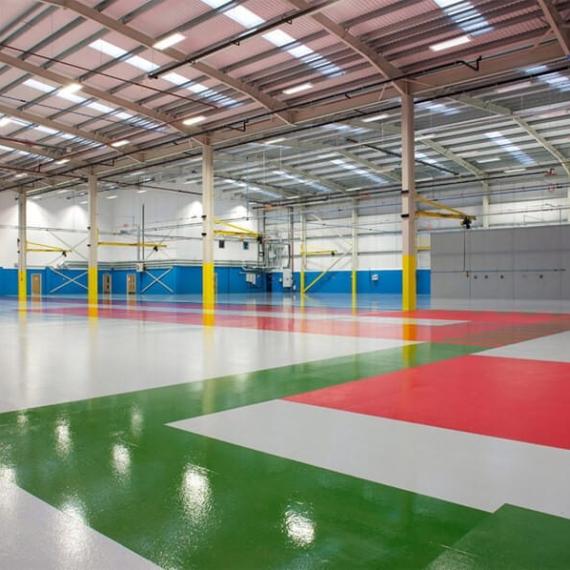 Bảng báo giá sơn Epoxy Hải Âu chi tiết
