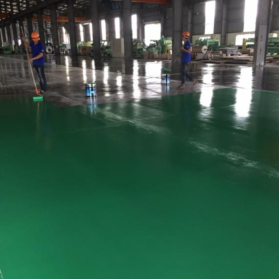 7 yếu tố quan trọng ảnh hưởng tới giá sơn nền Epoxy