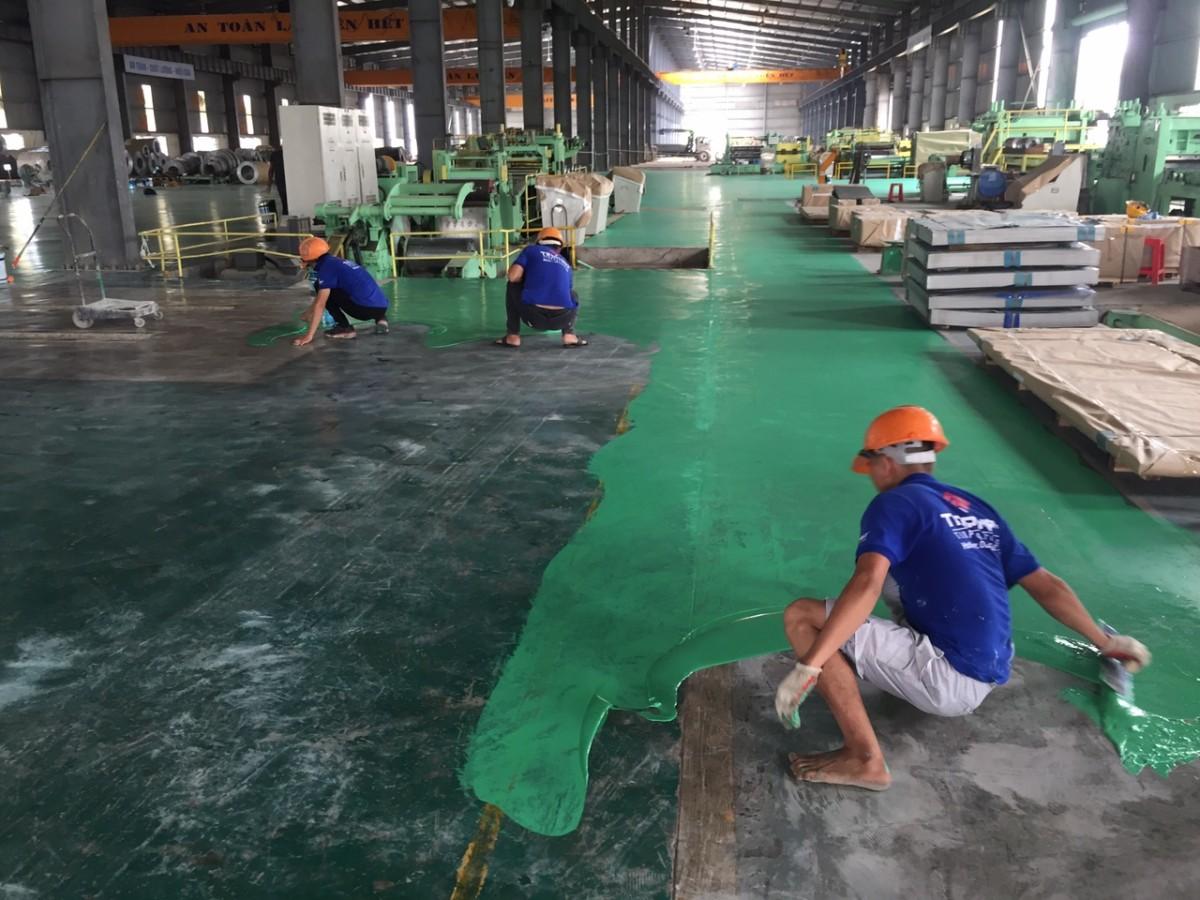 Chất lượng sơn tốt