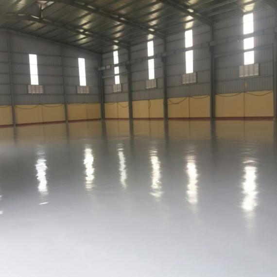 Báo giá thi công sơn epoxy gốc nước, thi công sơn epoxy gốc nước
