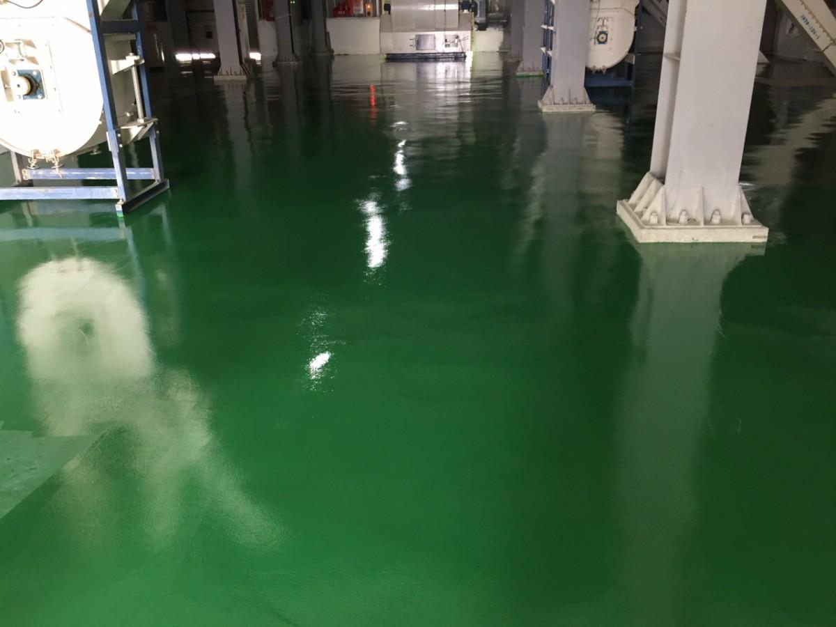 Sơn Epoxy chính hãng