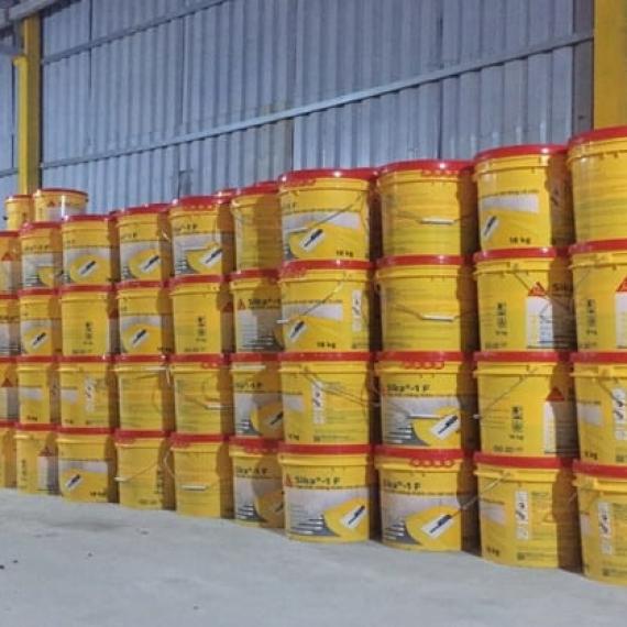 Đặc điểm vượt trội của sơn epoxy Sika