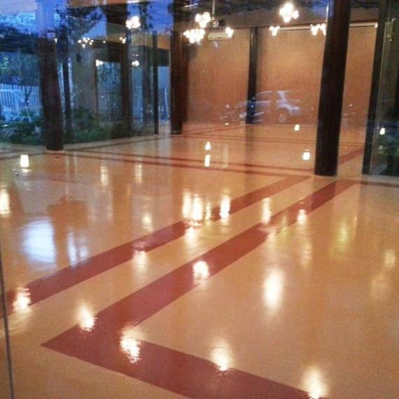 Sơn Epoxy Resort Flamingo Đại Lải