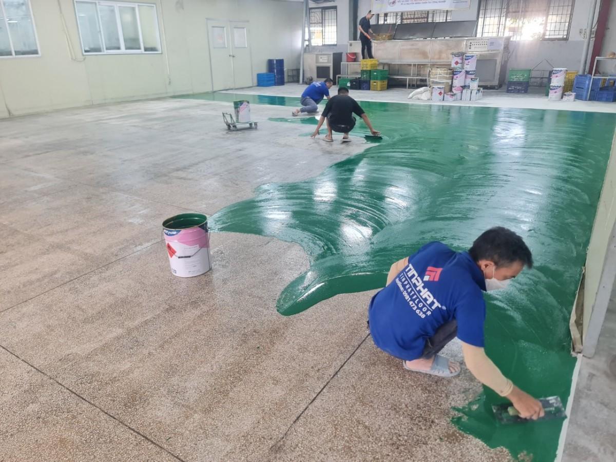 Sơn chống thấm gốc dầu