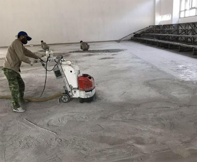Sửa chữa bề mặt sàn