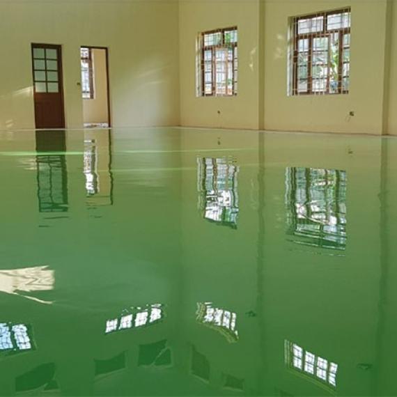 Cập nhật bảng giá sửa sàn epoxy mới nhất 2024