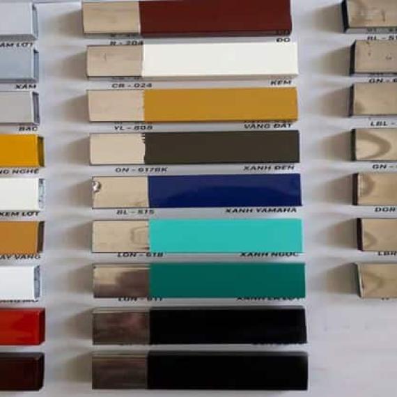 Sơn Epoxy Thái Dương