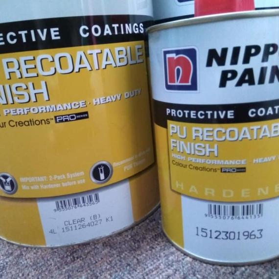Các loại sơn Epoxy Nippon và cách thi công mới nhất 2022