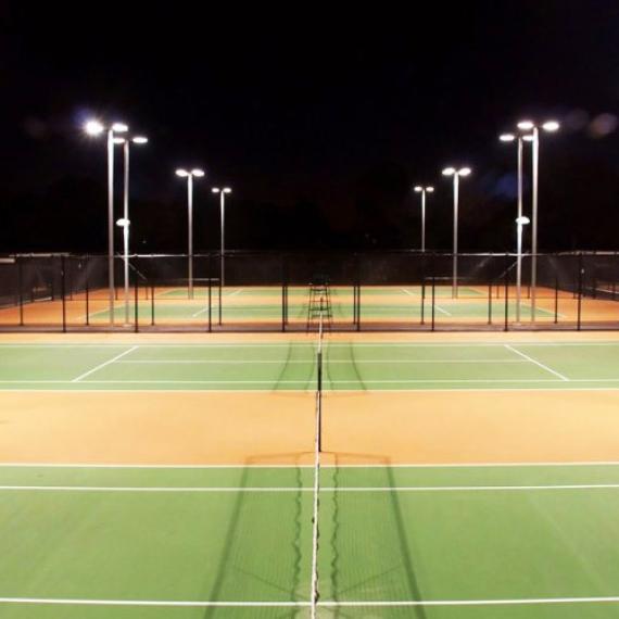 Báo giá sơn phủ mặt sân tennis trọn gói, giá rẻ nhất 2024.