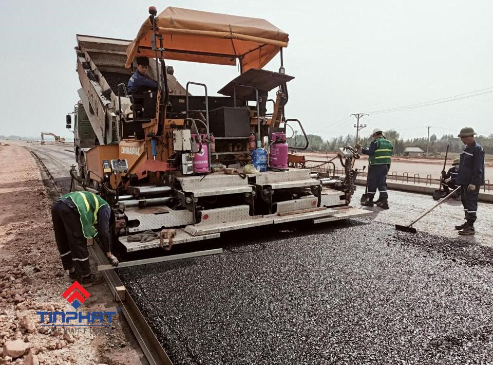 bê tông asphalt
