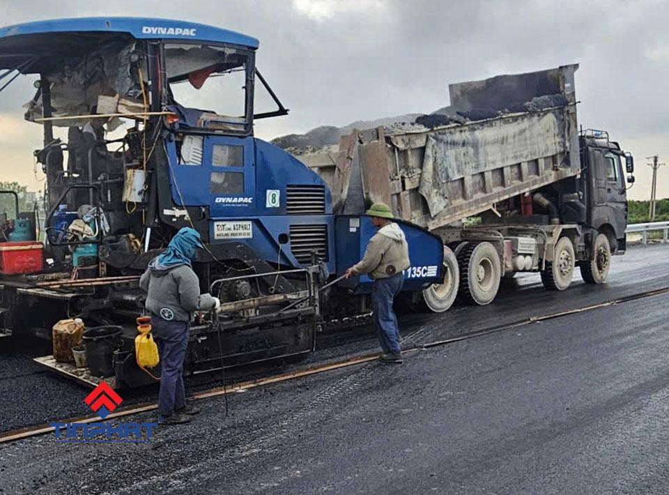 Bê tông asphalt