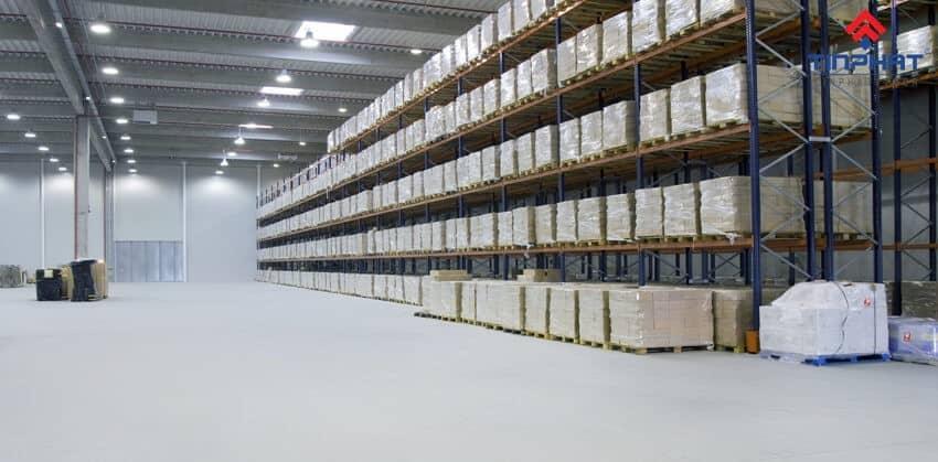 Bảng báo giá sơn epoxy rainbow chính hãng