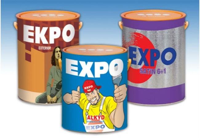 Sơn chống thấm thương hiệu Expo