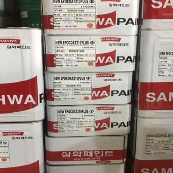 Sơn Epoxy Samhwa