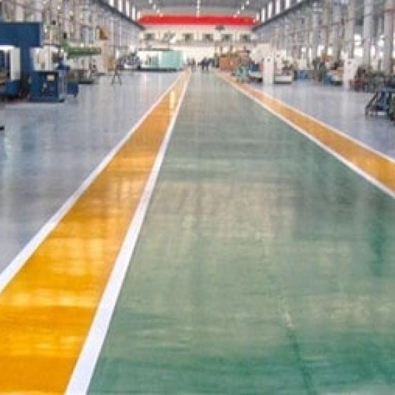 Cách khắc phục lỗi bong sàn Epoxy sau khi thi công