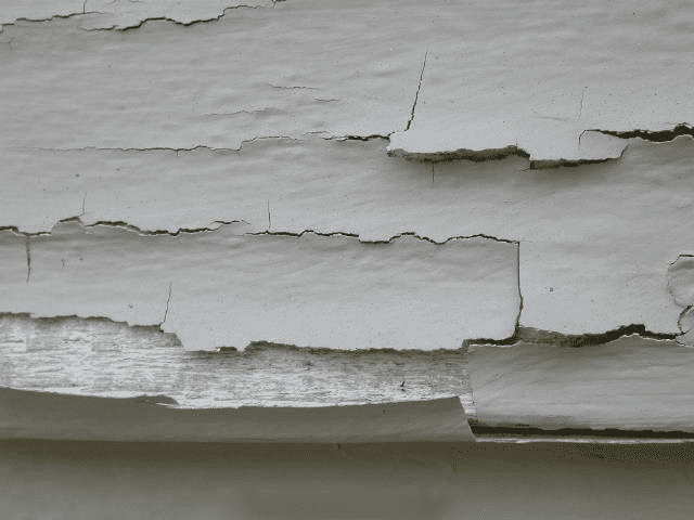 Sàn Epoxy bị bong tróc sau một thời gian sử dụng