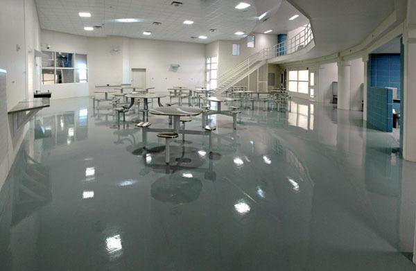 Cần lưu ý trong quá trình thi công để có được bề mặt bóng đẹp