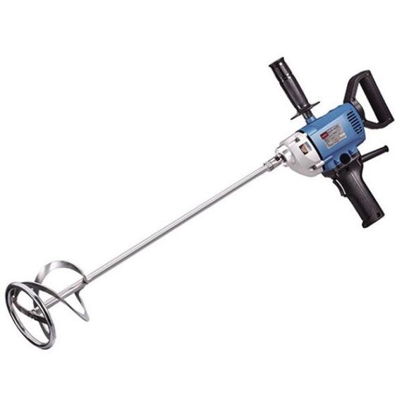 Cây khuấy sơn khuấy bột trét giúp hỗn hợp sơn đồng nhất 