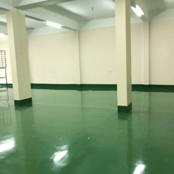 Nên lựa chọn sơn phủ Epoxy hệ dầu hay hệ nước?