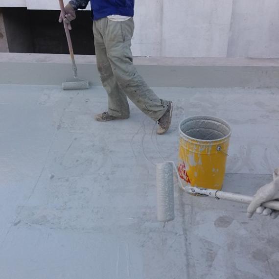 Chống nứt bê tông bằng sika sikadur 752