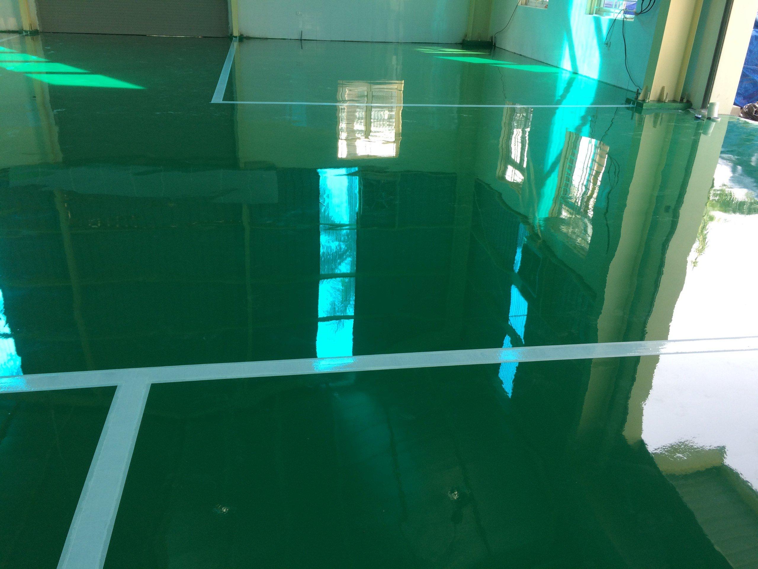 chống thấm epoxy
