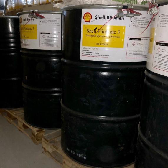 Cách chống thấm Flinkote No3 chuẩn từng bước đúng kỹ thuật
