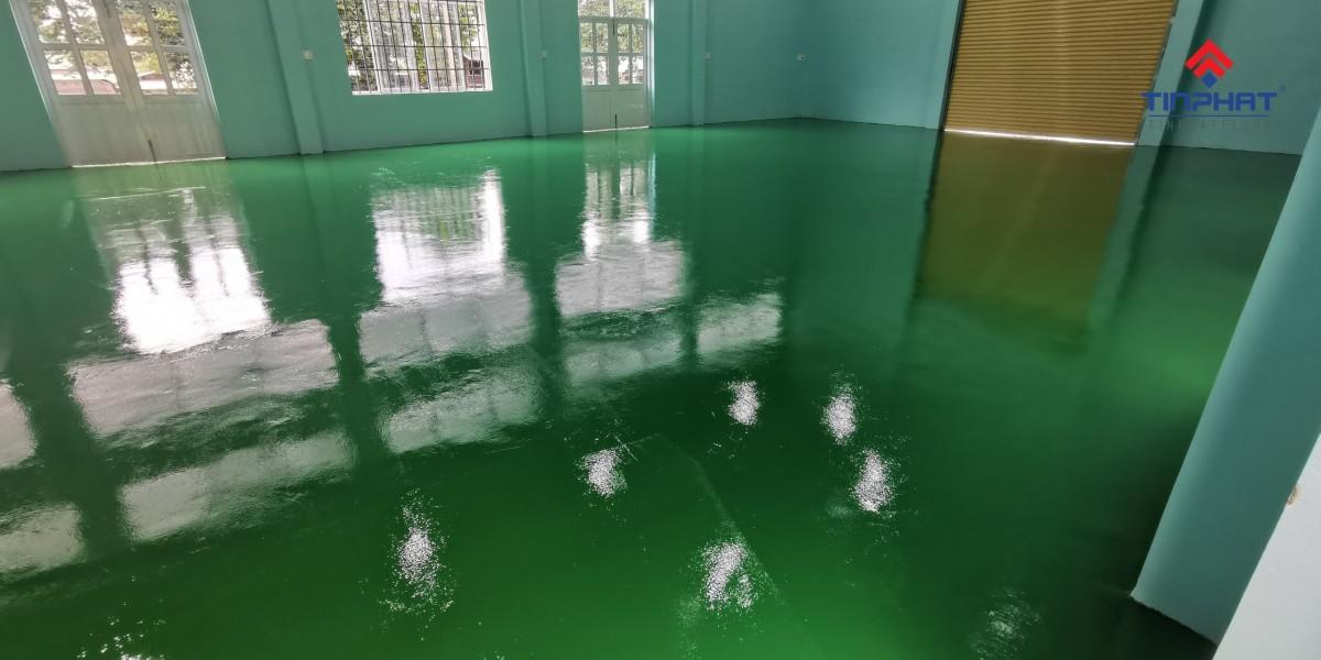 Sơn chống thấm gốc dầu