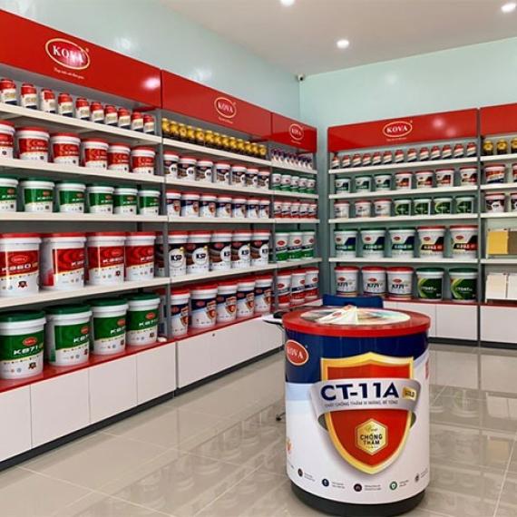Cách dùng chống thấm Kova CT-11A hiệu quả và lưu ý cần biết