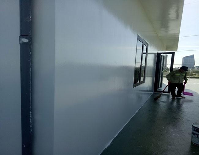 Chống thấm tường giúp đảm bảo tuổi thọ cho công trình lâu dài