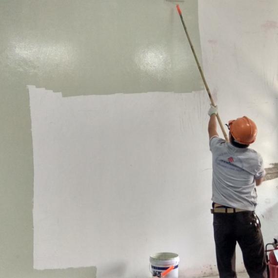Sơn Epoxy chống thấm tường, chống thấm bể nước chuyên dụng