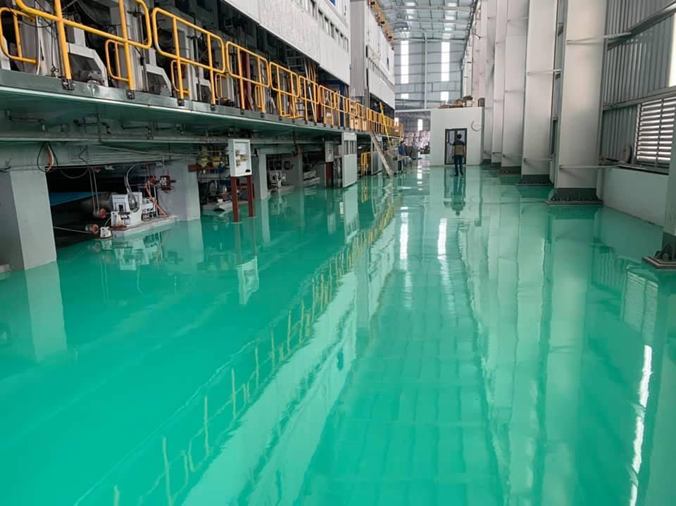 chống thấm Urethane KCC 1