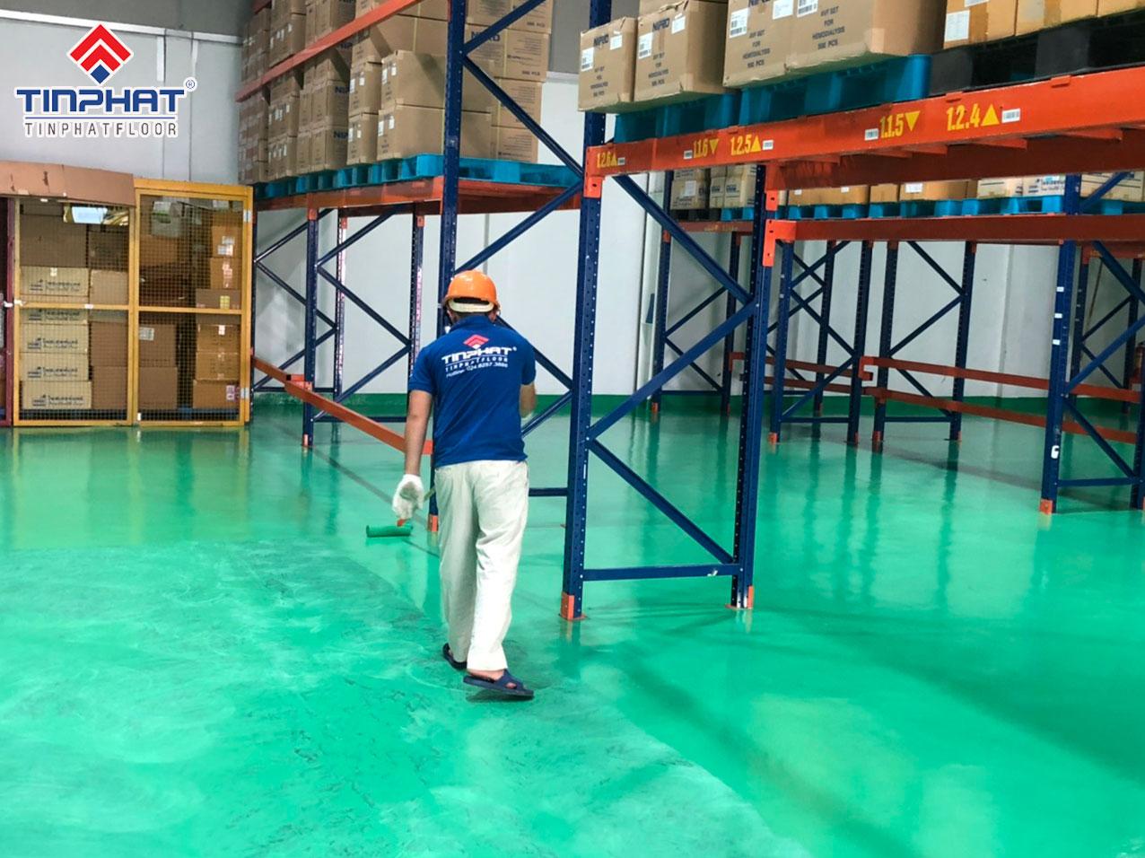 chống thấm Urethane KCC 5