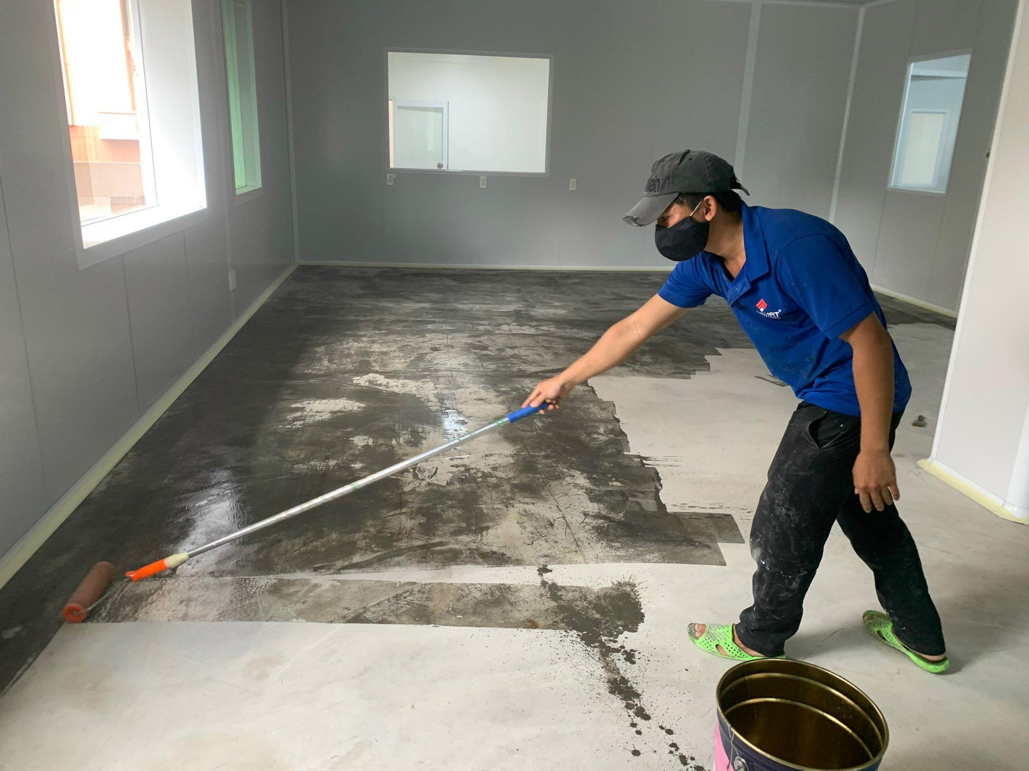 chống thấm Urethane KCC 5