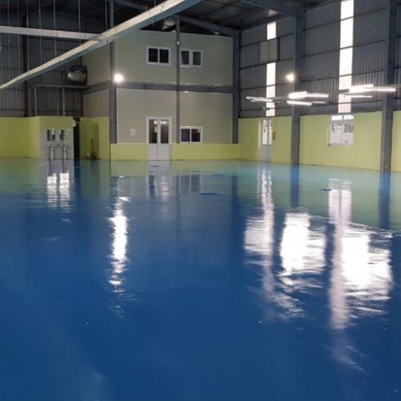 Nền gia dụng có nên sơn Epoxy không 
