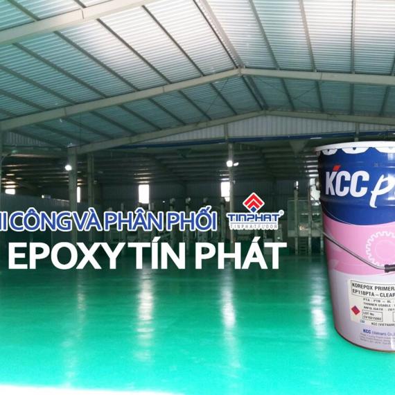 Đại lý sơn epoxy