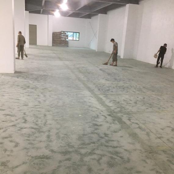5 lỗi thường gặp khi sơn nền epoxy bạn cần nắm rõ!