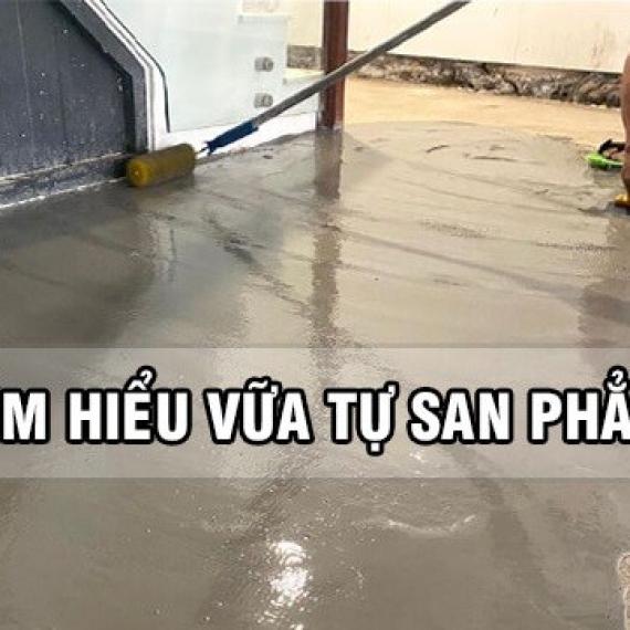 Độ bền của của vữa Epoxy như thế nào đối với công trình