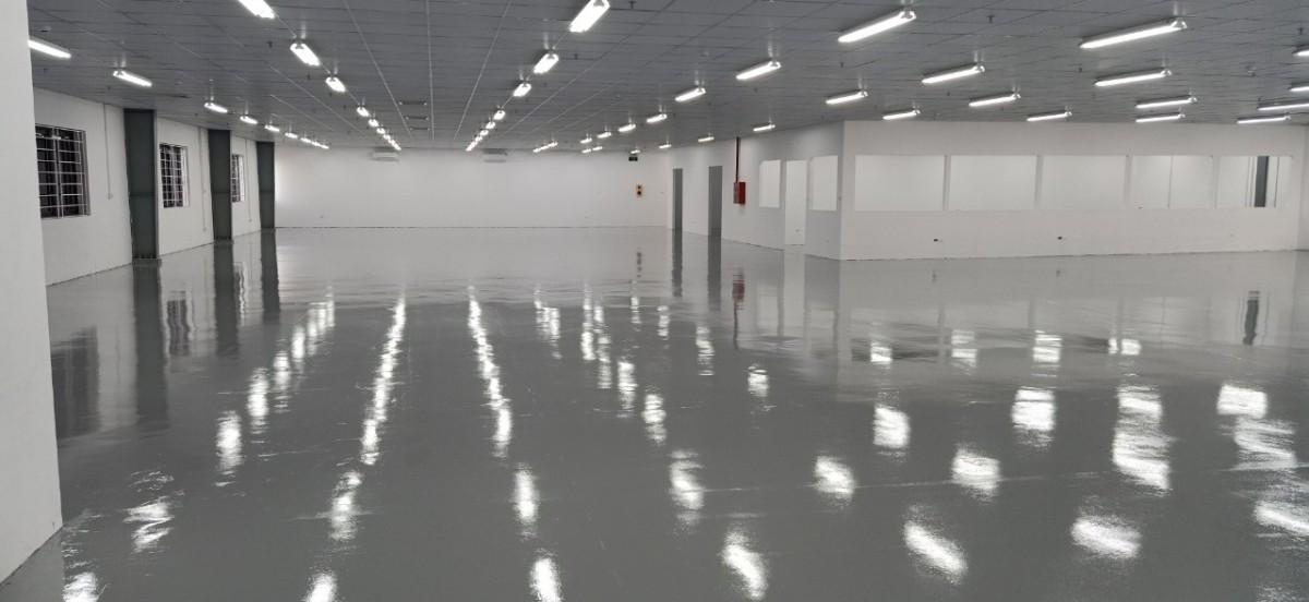 Giá thi công sơn Epoxy
