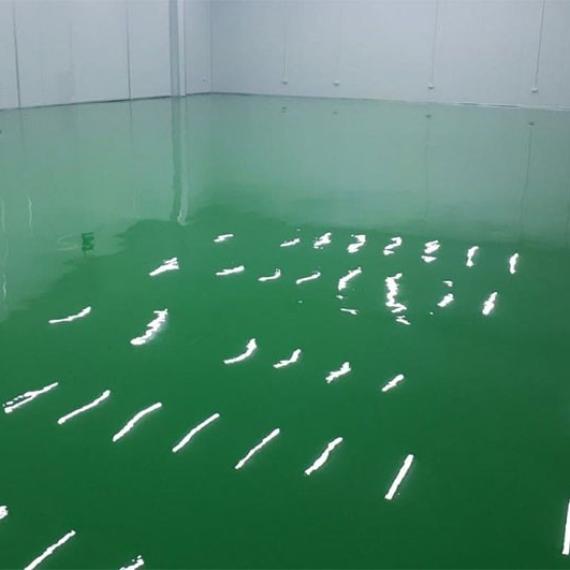 Epoxy là vật liệu gì? Ứng dụng của sơn epoxy trong đời sống