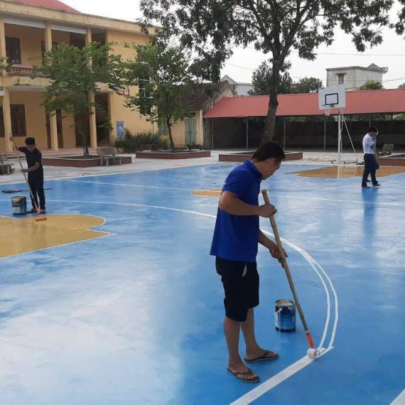 Bảng giá sơn chống thấm ngoài trời và một số lưu ý khi thi công .